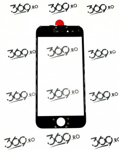 Geam OCA iPhone 6 negru