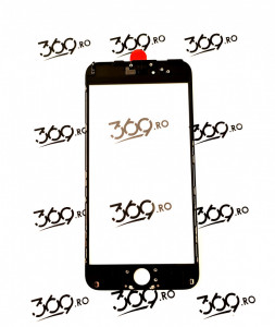 Geam OCA iPhone 6 Plus negru