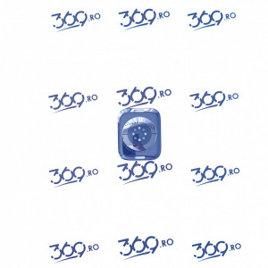 Geam spate Apple Watch Seria SE 44mm GPS
