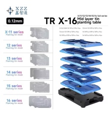 Kit reballing XZZ iPhone X - 16 - Img 1