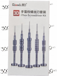 Set surubelnite QianLi iThor 3D - Img 2