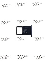 Sim tray MOTOROLA Razr 50 Ultra BLACK