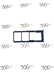 Sim tray Samsung SM-A325 A32 (4G) BLACK