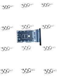 Sim tray Samsung SM-S911 S23 (5G) BLACK
