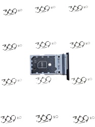Sim tray Samsung SM-S916 S23+ / S23 PLUS (5G) BLACK