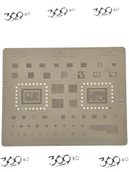 Sita reballing stencil iPhone 16 AMAOE LCD:3