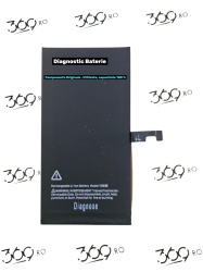 Acumulator baterie iPhone 15 Diagnostic Used