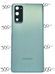 Capac Samsung SM-G780 / G781 S20 FE GREEN MINT SWAP - Img 2