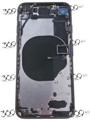 Carcasa iPhone 8 SPACE GRAY SWAP