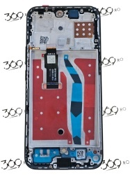 Display Huawei Honor X8b (4G) BLACK OEM WF