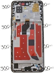 Display Huawei Nova 9 SE / 9SE BLACK WF