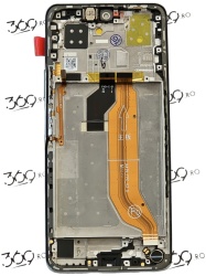 Display Huawei Nova 9 SE / 9SE WHITE OEM WF - Img 1