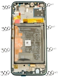 Display Huawei P40 Lite (2020) GREEN ( Service Pack )