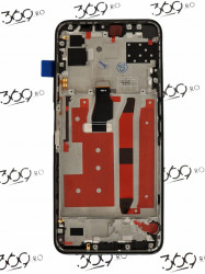 Display Huawei P40 Lite 5G MIDNIGHT BLACK WF