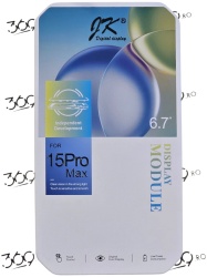 Display iPhone 15 PRO MAX Incell JK - IC - Img 1