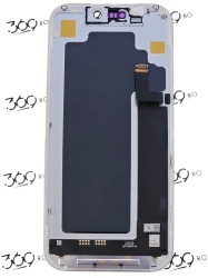 Display iPhone 17 PRO Diagnostic Mode 120Hz