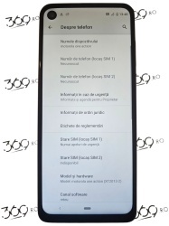 Display Motorola One Action SILVER SWAP - Img 3