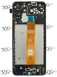 Display Samsung SM-A047 A04s OEM WF