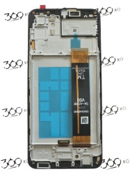Display Samsung SM-A236 A23 (5G) WF