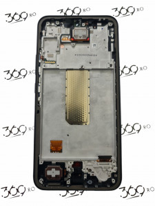 Display Samsung SM-A346 A34 (5G) BLACK ( Service Pack )