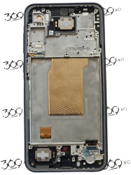 Display Samsung SM-A356 A35 (5G) BLACK / NAVY ( Service Pack )