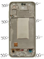 Display Samsung SM-A366 A36 (5G) LIME GREEN ( Service Pack )