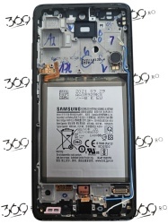 Display Samsung SM-A525 / A526 A52 (5G) BLACK SWAP