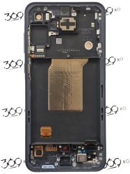 Display Samsung SM-A556 A55 (5G) BLACK / NAVY ( Service Pack )