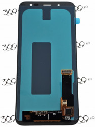 Display Samsung SM-A600 A6 BLACK OEM