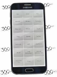Display Samsung SM-G920 S6 BLACK SAPPHIRE SWAP - Img 2