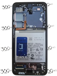 Display Samsung SM-S921 S24 (5G) BLACK SWAP