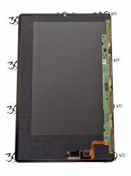 Display Samsung SM-T720 / T725 T727 TAB S5e BLACK OEM