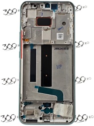 Display Xiaomi Mi 10 Lite (5G) GREEN OEM WF