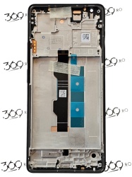 Display Xiaomi POCO M6 Pro (4G) / Redmi Note 13 Pro (4G) TARNISH ( Service Pack )