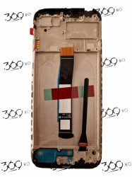 Display Xiaomi Redmi 10C / Poco C40 (2022) BLACK WF