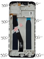 Display Xiaomi Redmi 8 / 8A / 8A Pro BLACK WF