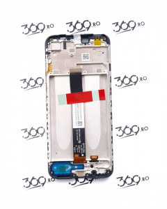 Display Xiaomi Redmi 9A / 9C (2020) BLACK ( Service Pack )