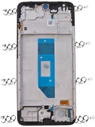 Display Xiaomi Redmi NOTE 14 (4G) EU VERSION BLACK ( Service Pack )
