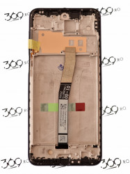 Display Xiaomi Redmi Note 9 Pro / Note 9S / Note 9 Pro Max / Note 10 Lite / Poco M2 Pro (2020) TARNISH / INTERSTELLAR GRAY WF