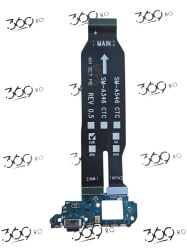 Modul incarcare Samsung SM-A546 A54 (5G) Main flex