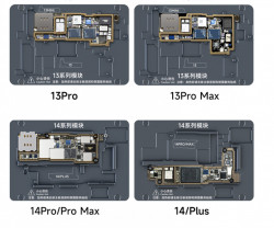 Plita iPhone X - 16 Pro Max XZZ L2023 - Img 4