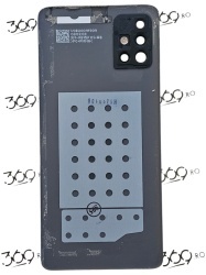Capac Samsung SM-A515 A51 CRUSH BLUE SWAP