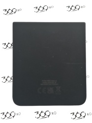Capac Samsung SM-F711 Z FLIP 3 BLACK SWAP - Img 2
