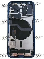 Carcasa iPhone 12 BLACK