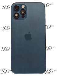 Carcasa iPhone 12 PRO BLUE SWAP - Img 2
