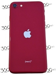 Carcasa iPhone SE 2022 RED SWAP - Img 2