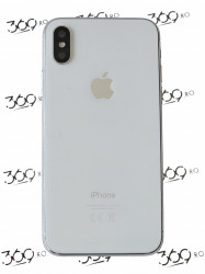 Carcasa iPhone X SILVER SWAP - Img 2