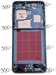 Display Huawei P60 / P60 PRO BLACK OEM WF