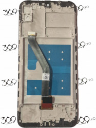 Display Huawei Y6 (2019) / Y6 Pro / Y6 Prime (2019) BLACK WF