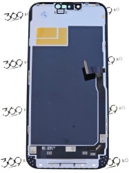 Display iPhone 13 PRO MAX Diagnostic Mode 120Hz